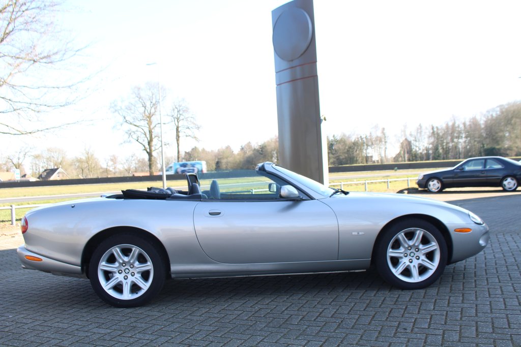 Jaguar XK8 4.0 Cabriolet | 1999, foto 12