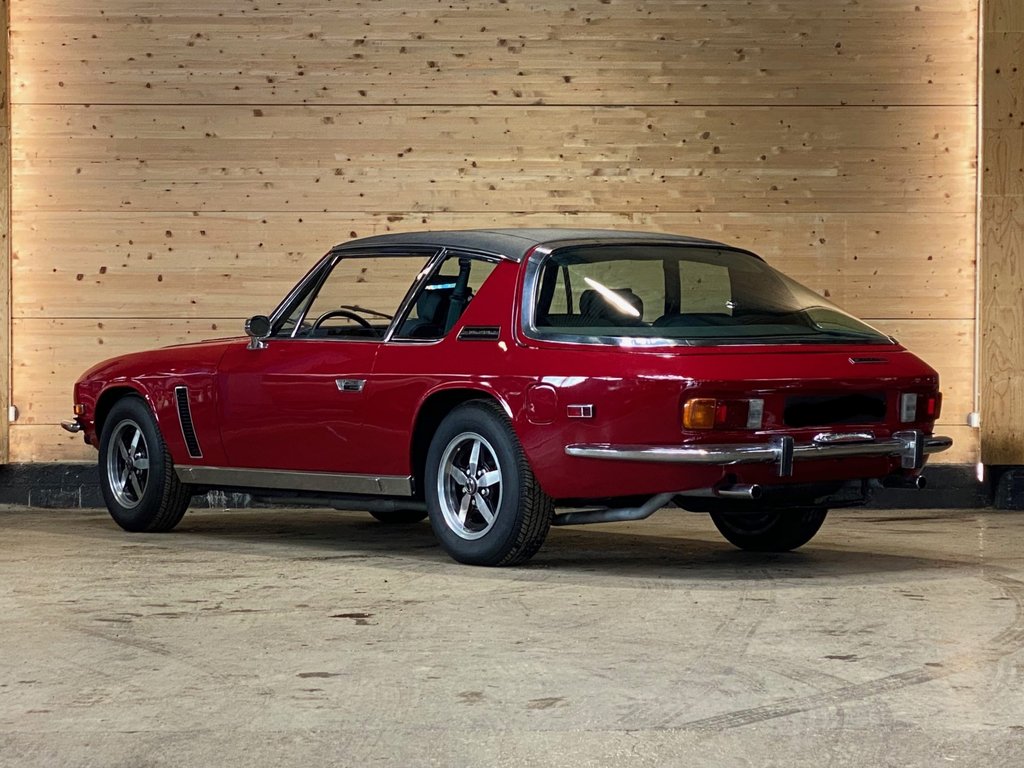 Jensen Interceptor | 1972, foto 10