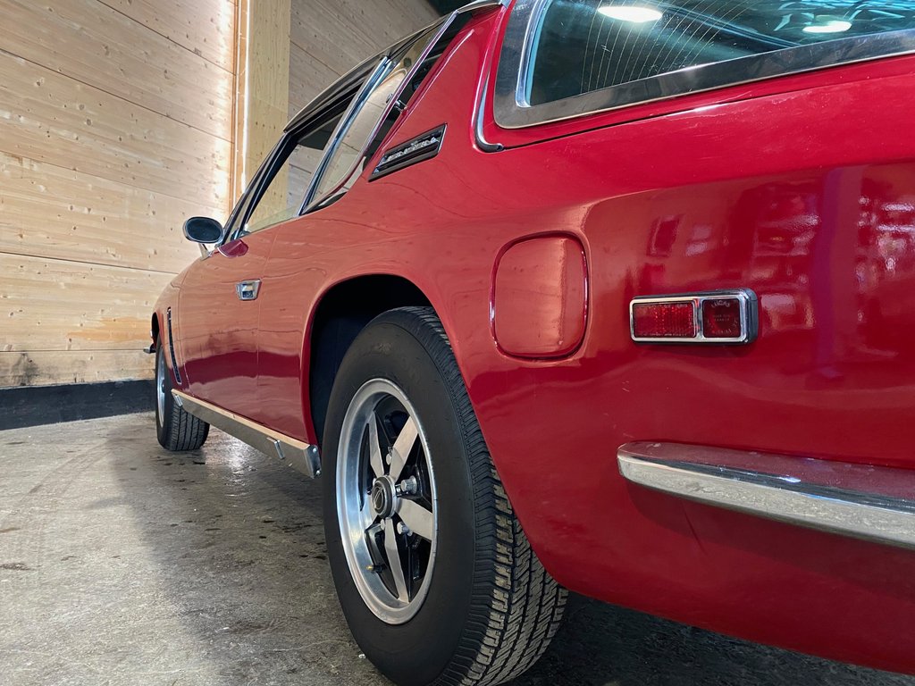 Jensen Interceptor | 1972, foto 11