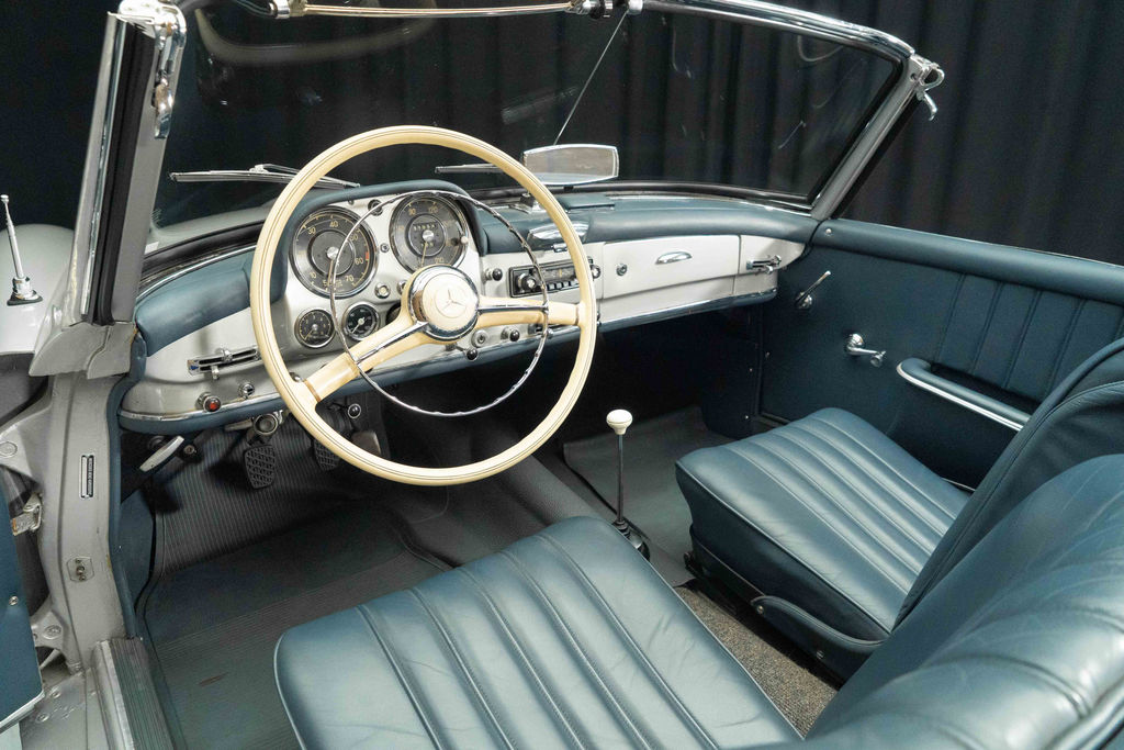 Mercedes-Benz 190SL | 1956, foto 2