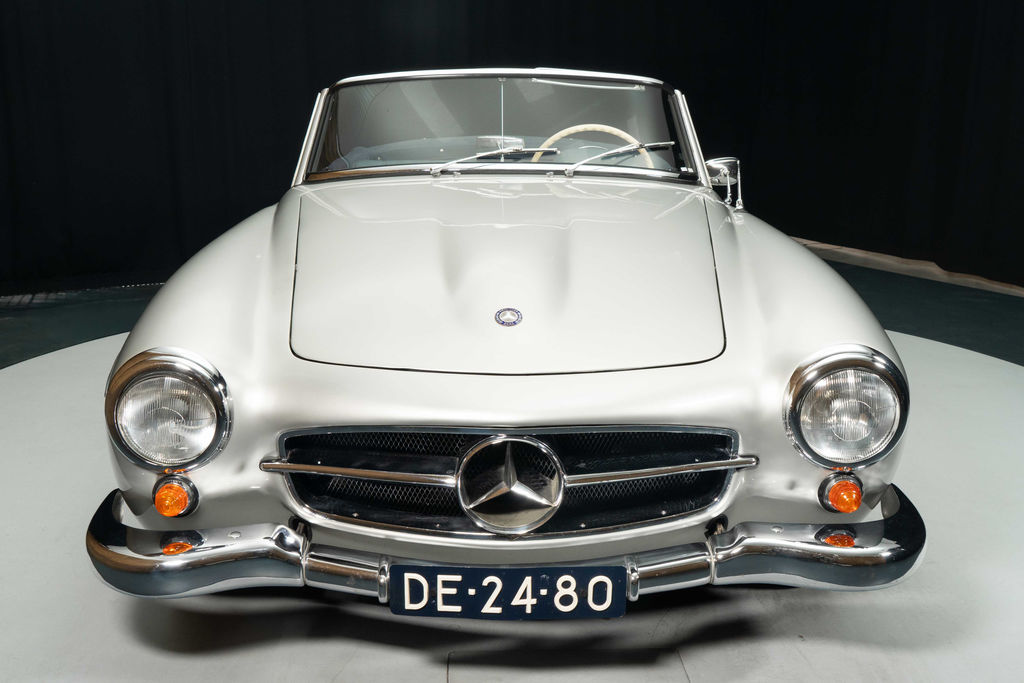 Mercedes-Benz 190SL | 1956, foto 3