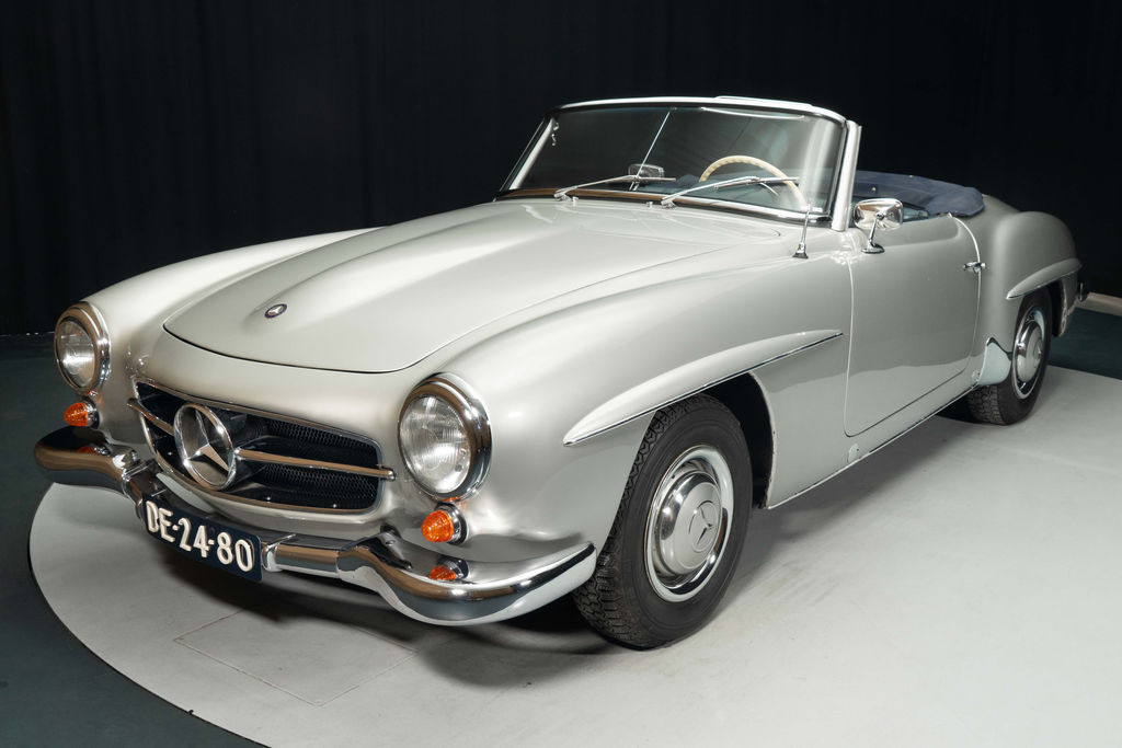Mercedes-Benz 190SL | 1956, foto 4