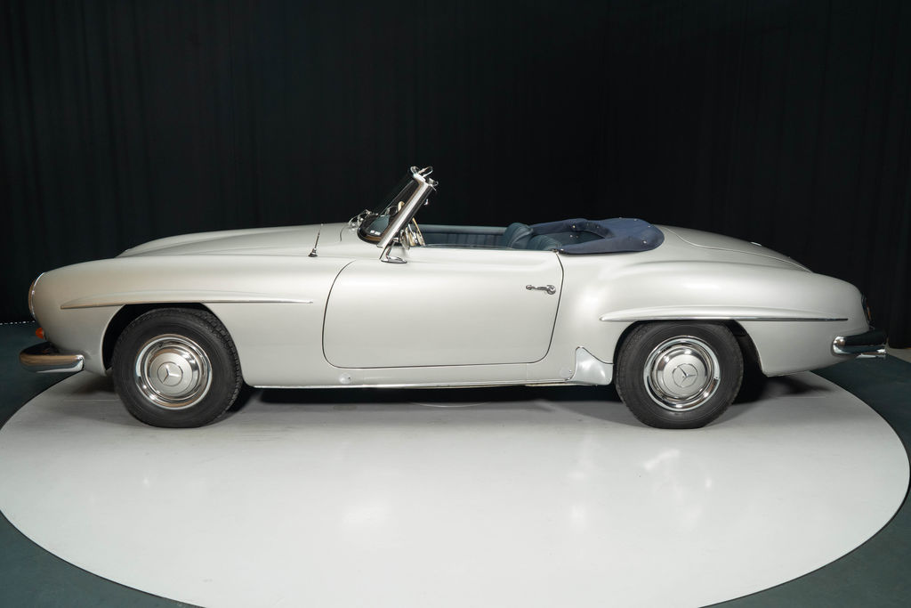 Mercedes-Benz 190SL | 1956, foto 5