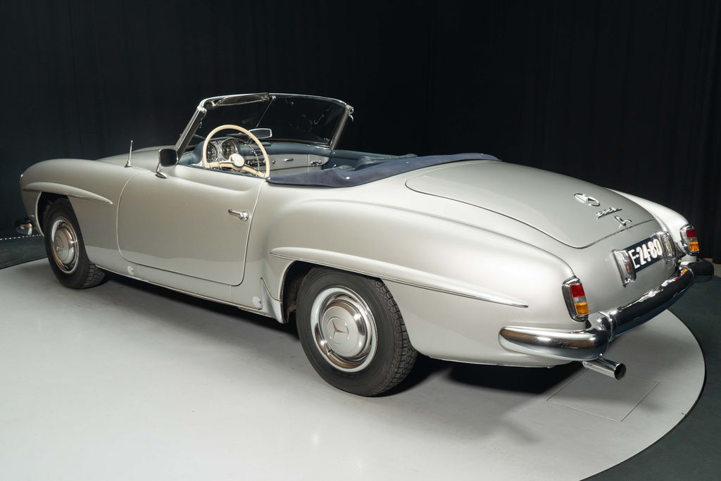 Mercedes-Benz 190SL | 1956, foto 6