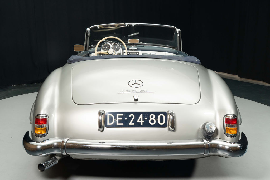 Mercedes-Benz 190SL | 1956, foto 7