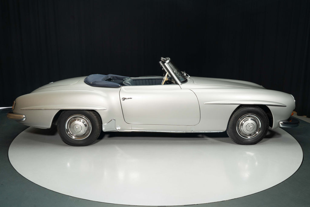 Mercedes-Benz 190SL | 1956, foto 9