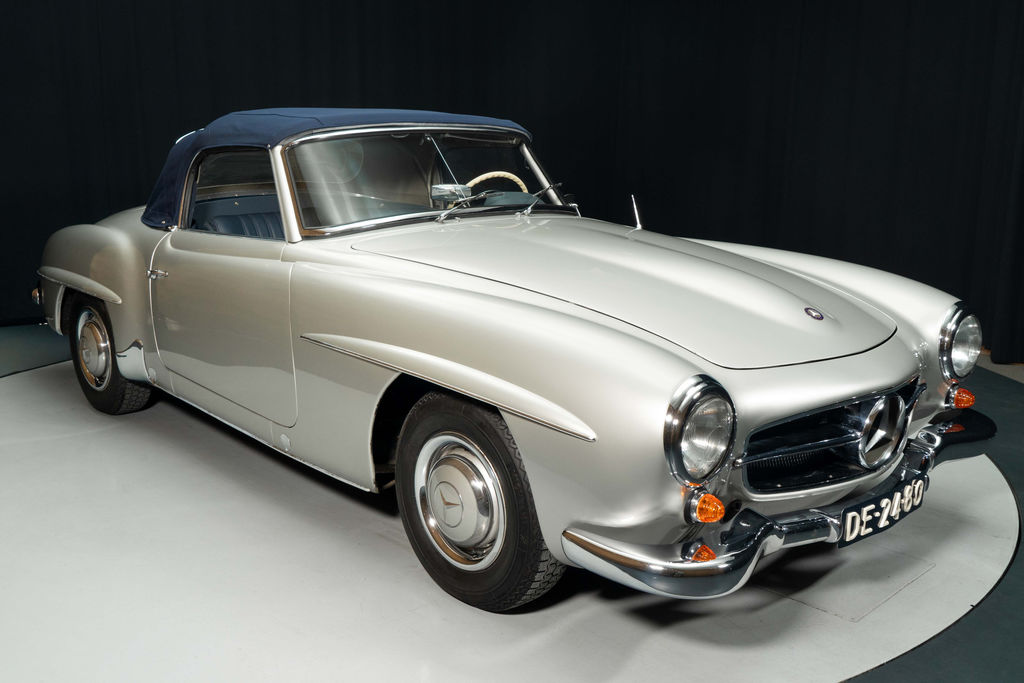 Mercedes-Benz 190SL | 1956, foto 10