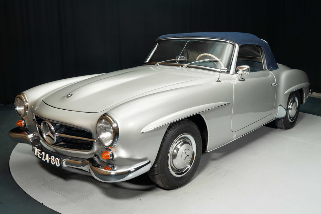 Mercedes-Benz 190SL | 1956, foto 11