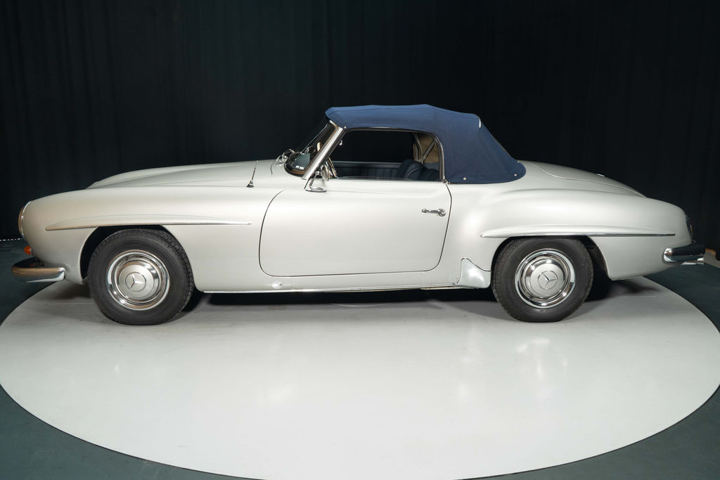Mercedes-Benz 190SL | 1956, foto 12