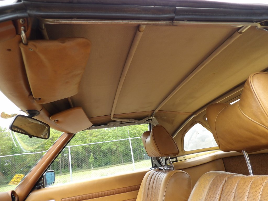 Mercedes-Benz 350 SL | 1972, foto 12
