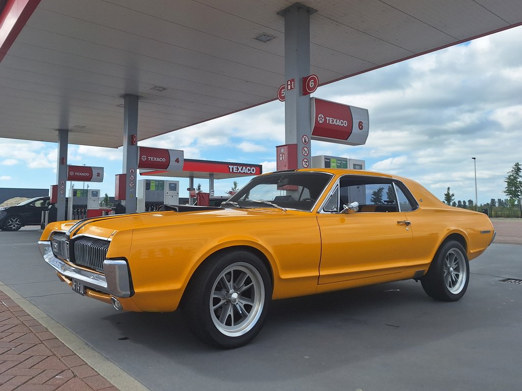 Mercury Cougar | 1967, foto 2