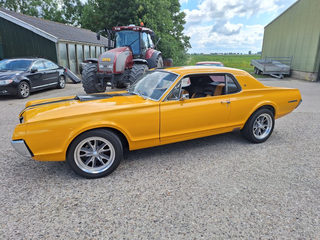 Mercury Cougar | 1967, foto 3