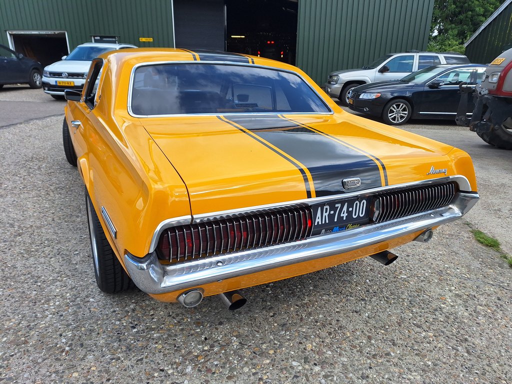 Mercury Cougar | 1967, foto 4