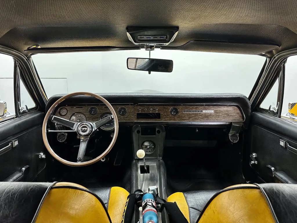 Mercury Cougar | 1967, foto 5