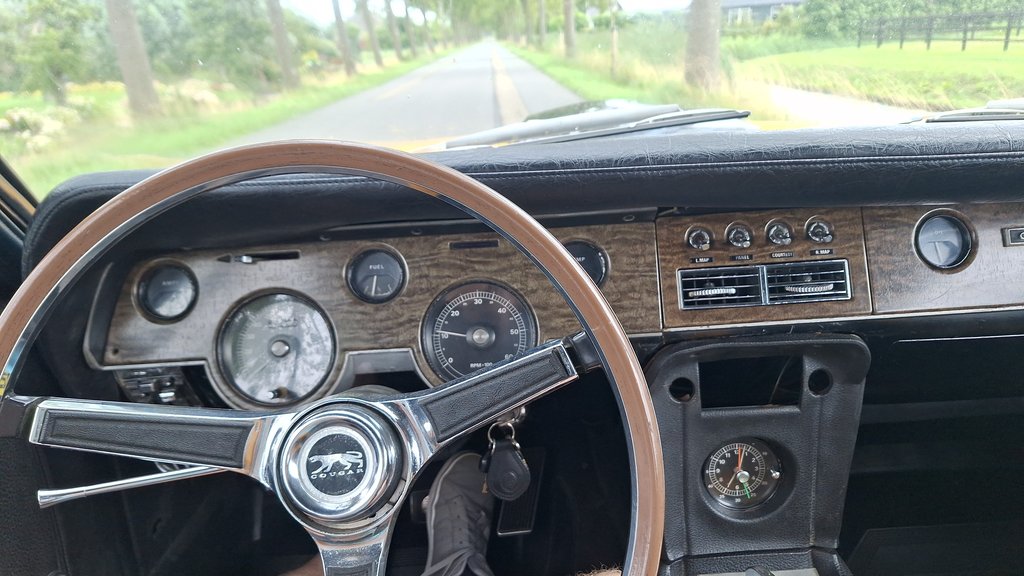Mercury Cougar | 1967, foto 6