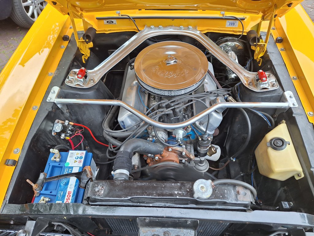 Mercury Cougar | 1967, foto 7