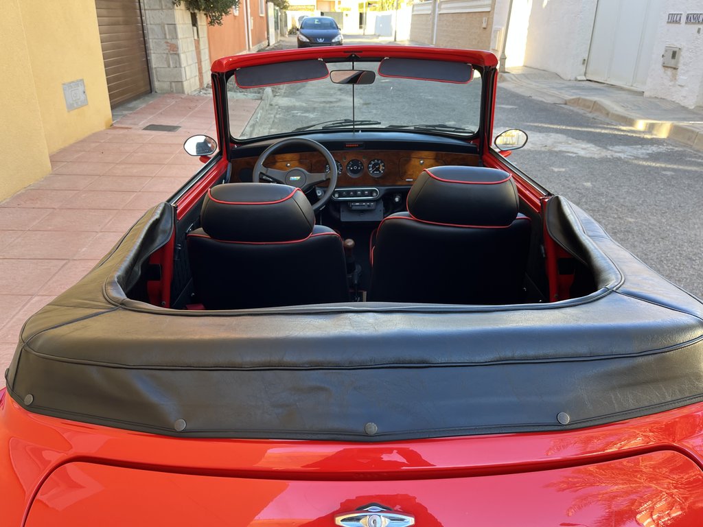 Mini MKII Cabriolet | 1989, foto 9