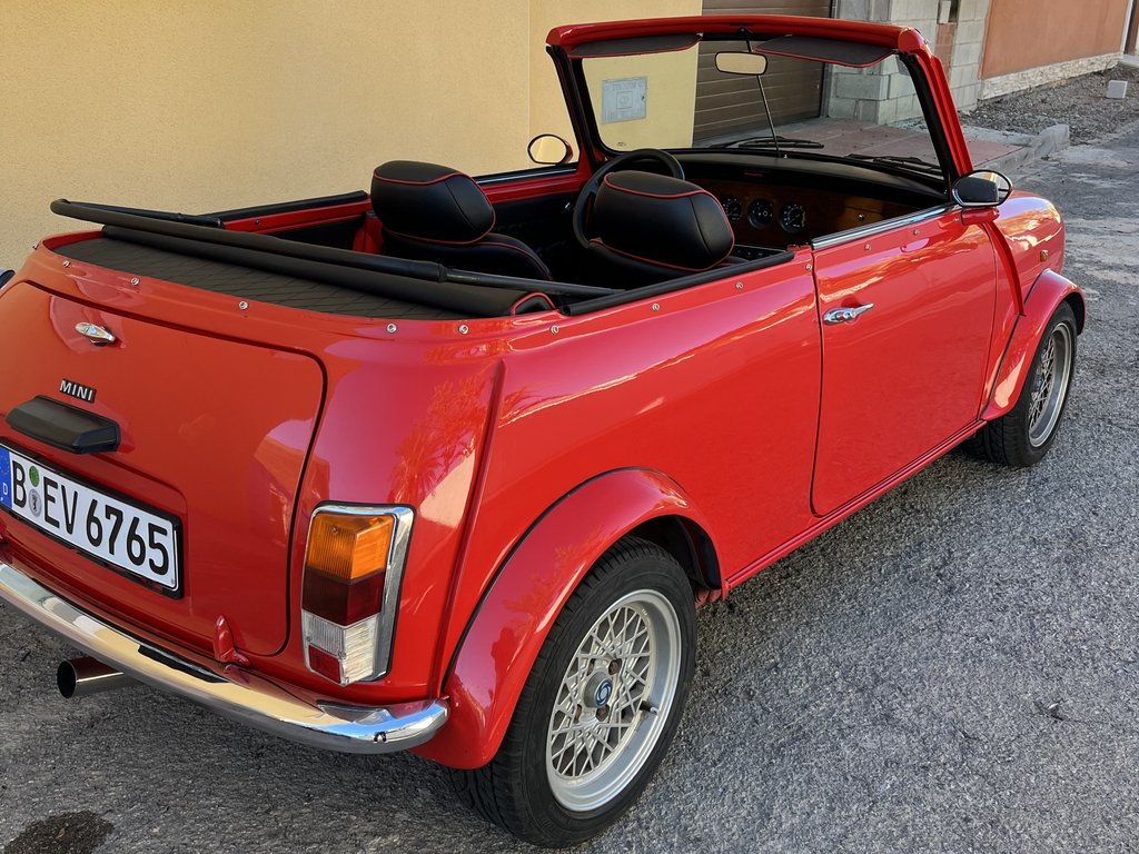 Mini MKII Cabriolet | 1989, foto 12