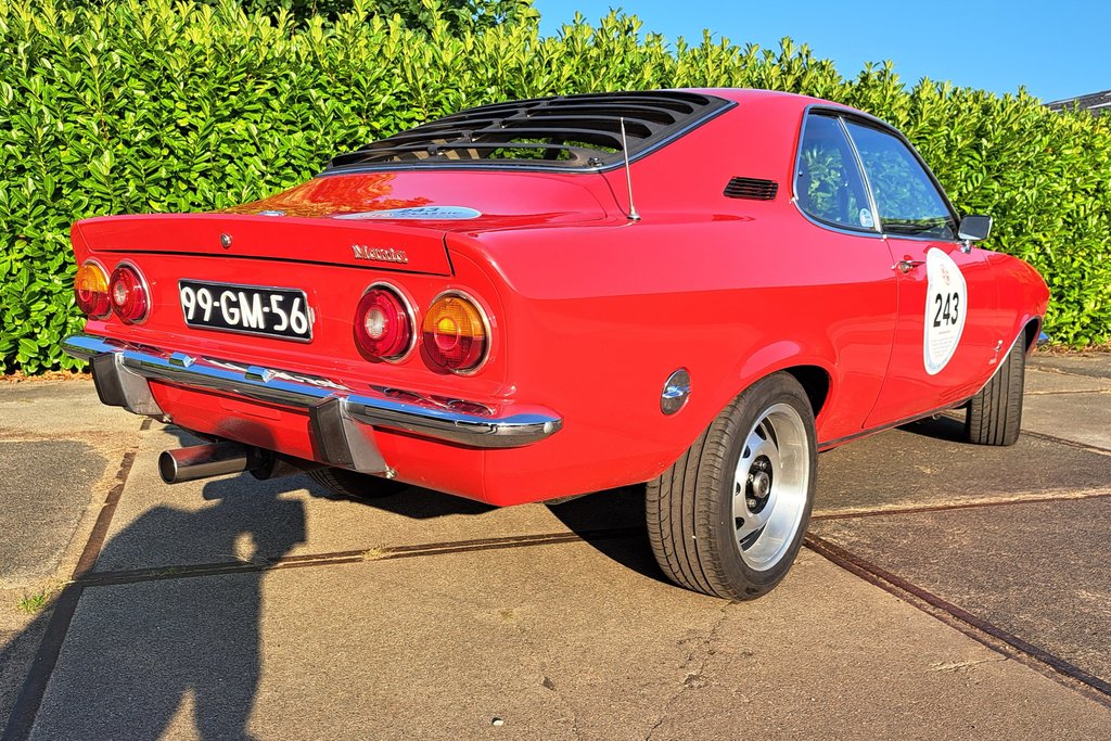 Opel Manta A | 1975, foto 3