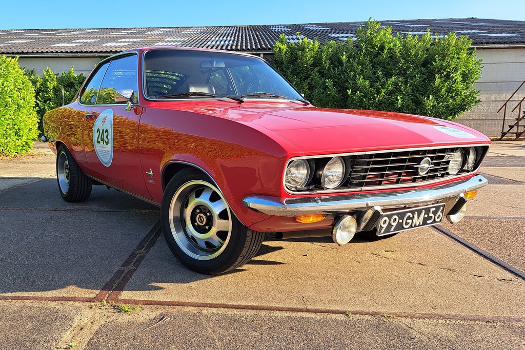 Opel Manta A | 1975, foto 4