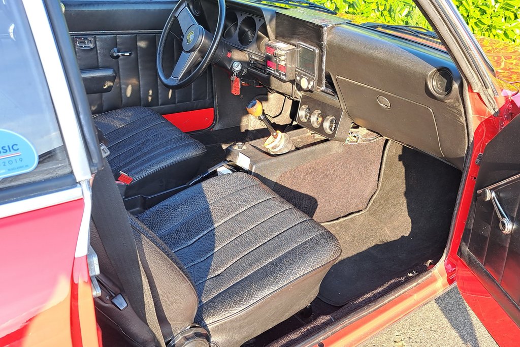Opel Manta A | 1975, foto 6