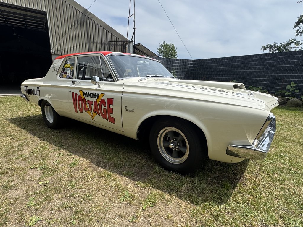 Plymouth Savoy | 1963, foto 3