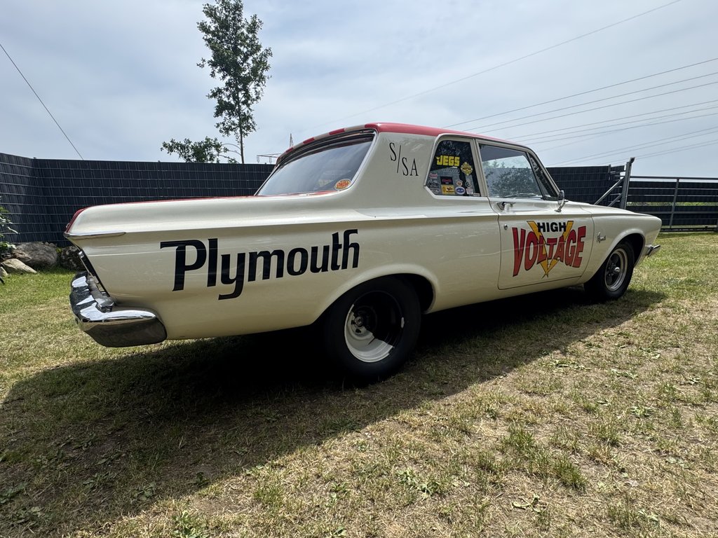 Plymouth Savoy | 1963, foto 5