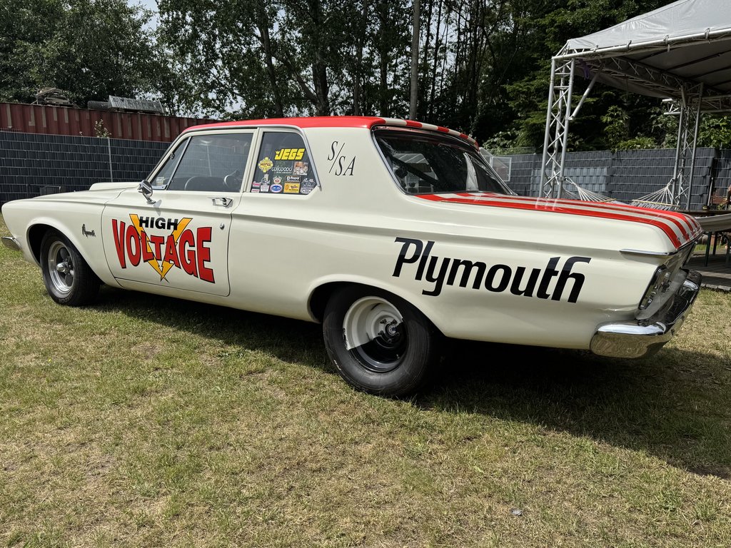 Plymouth Savoy | 1963, foto 6