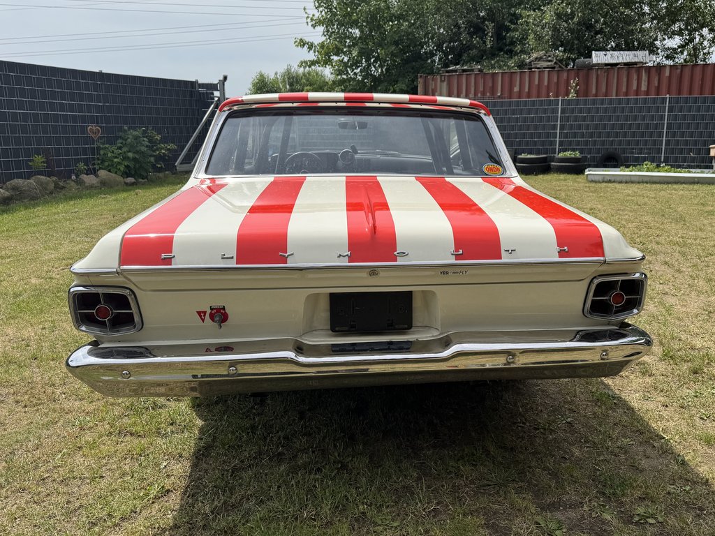 Plymouth Savoy | 1963, foto 7
