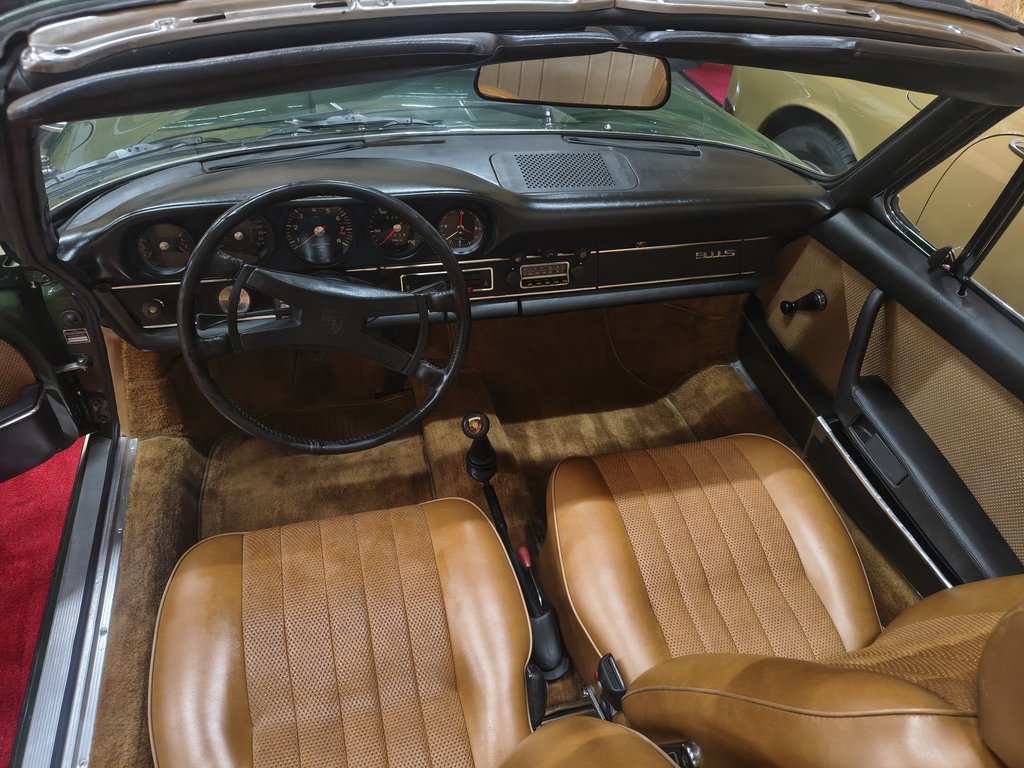 Porsche 911 S 2.2 Targa | 1970, foto 11