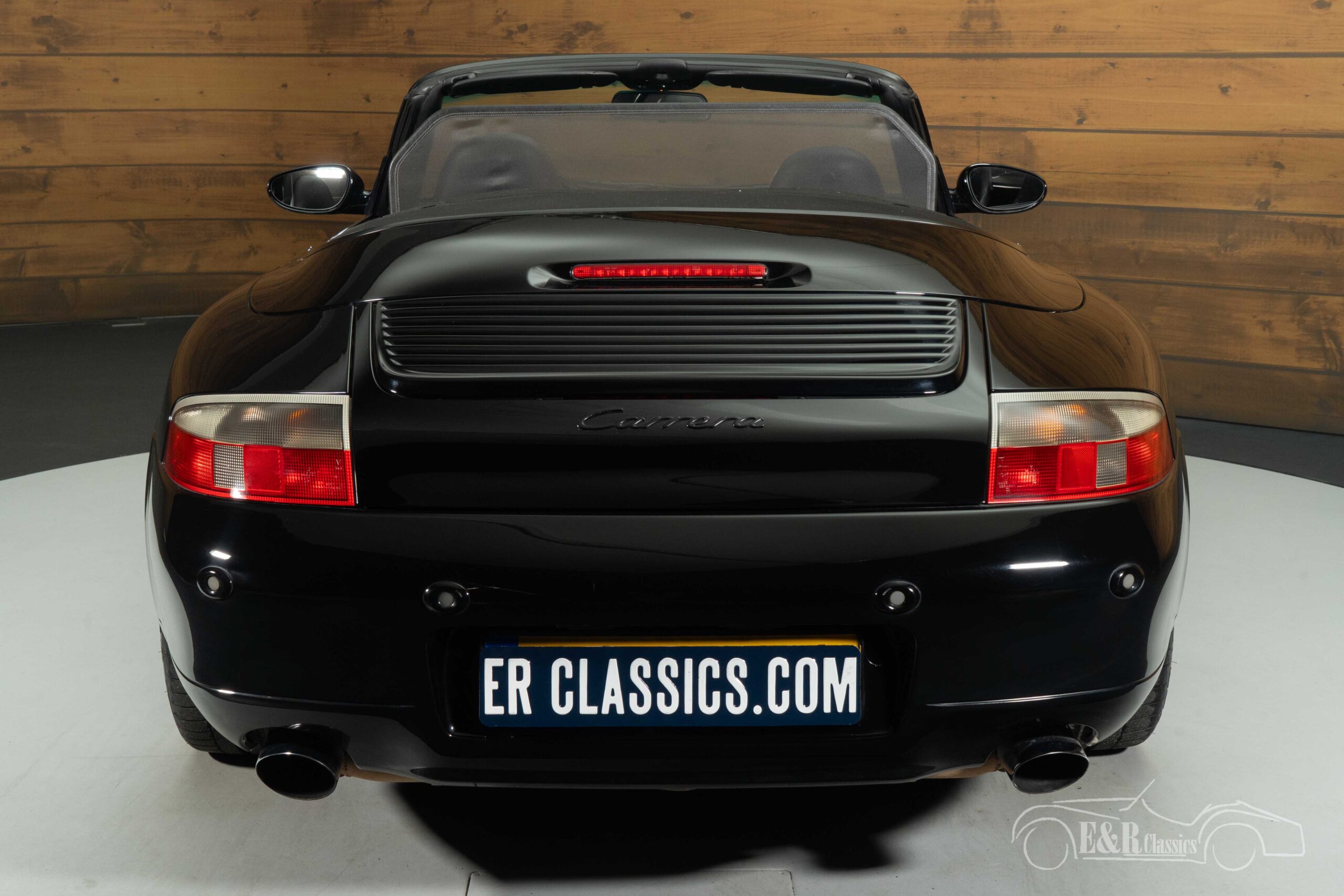 Porsche 911 Carrera Cabriolet | 2001, foto 11