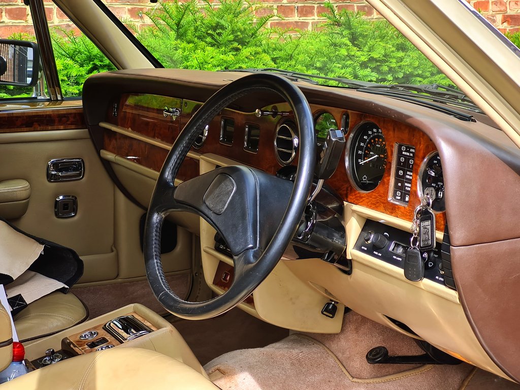 Rolls-Royce Silver Spirit | 1986, foto 2