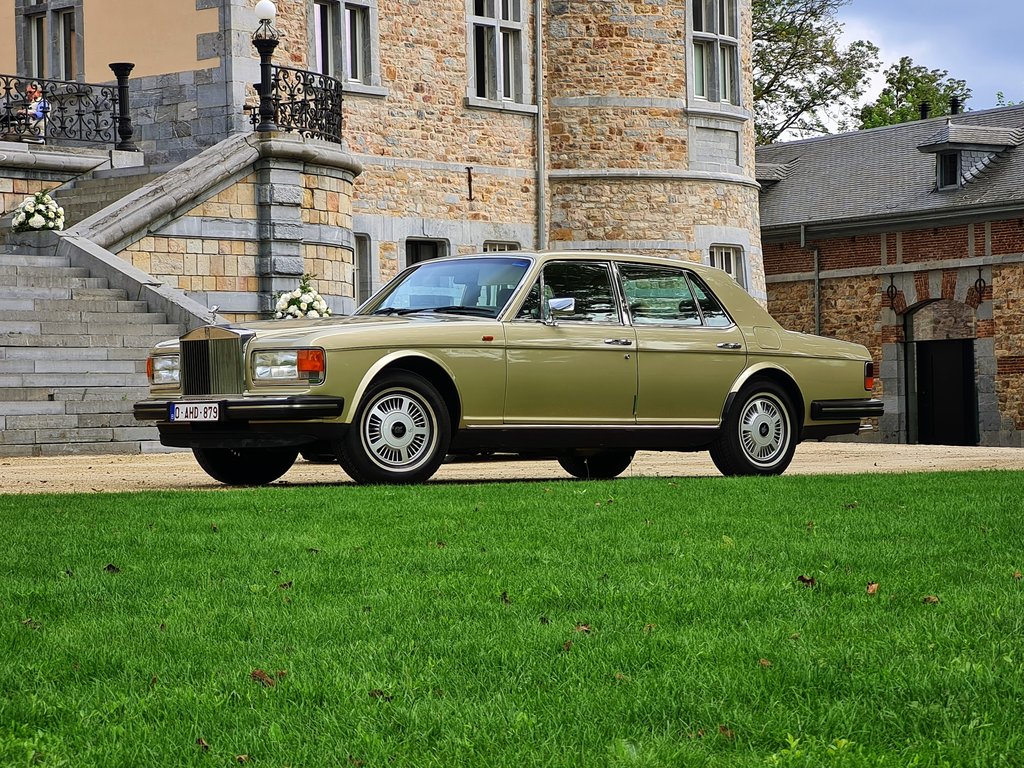 Rolls-Royce Silver Spirit | 1986, foto 3