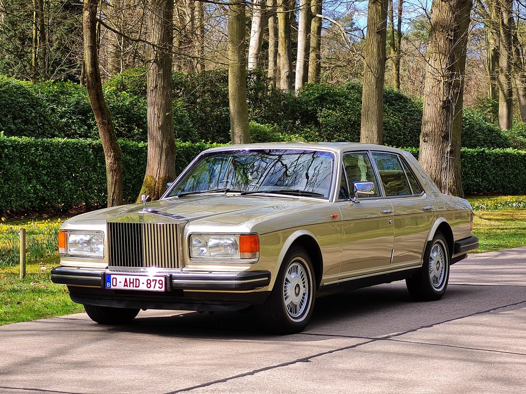 Rolls-Royce Silver Spirit | 1986, foto 4
