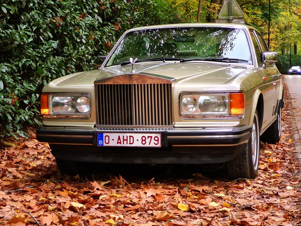 Rolls-Royce Silver Spirit | 1986, foto 5