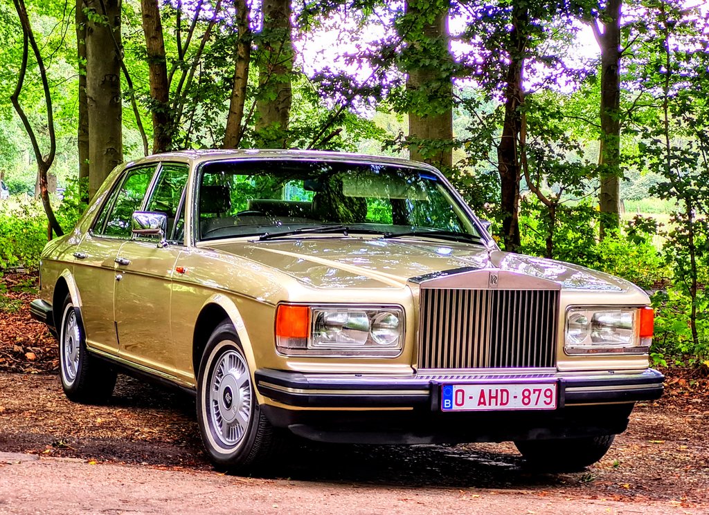 Rolls-Royce Silver Spirit | 1986, foto 6