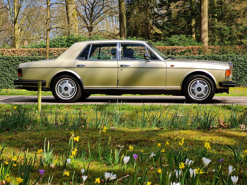 Rolls-Royce Silver Spirit | 1986, foto 7