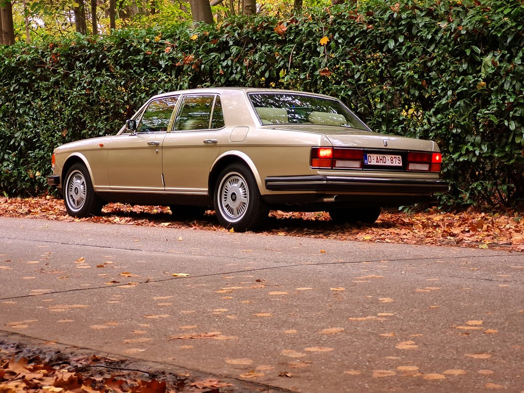 Rolls-Royce Silver Spirit | 1986, foto 10