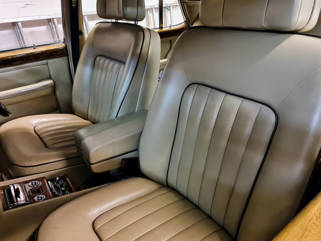 Rolls-Royce Silver Spirit | 1986, foto 11