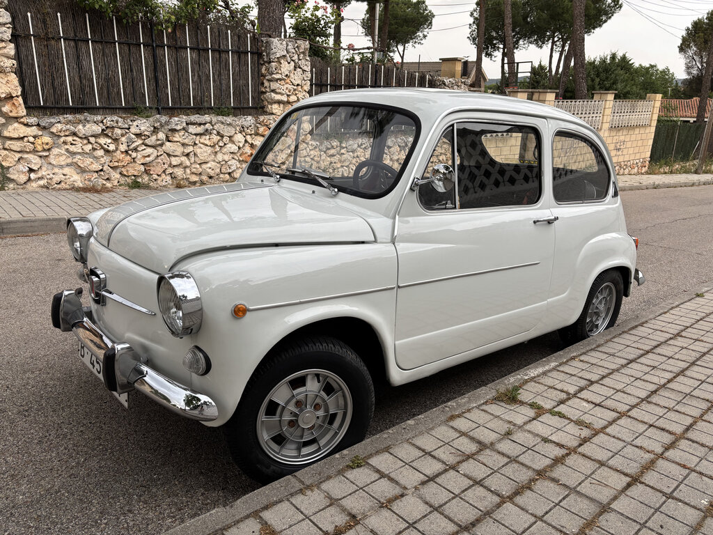 Seat 600L | 1973, foto 1