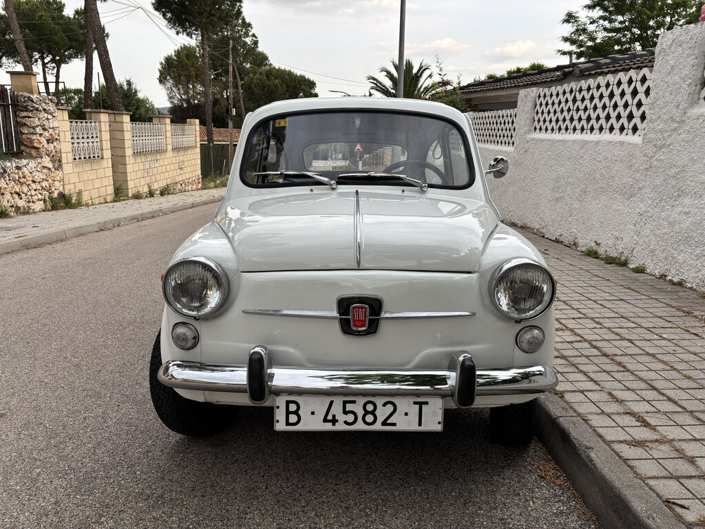 Seat 600L | 1973, foto 3