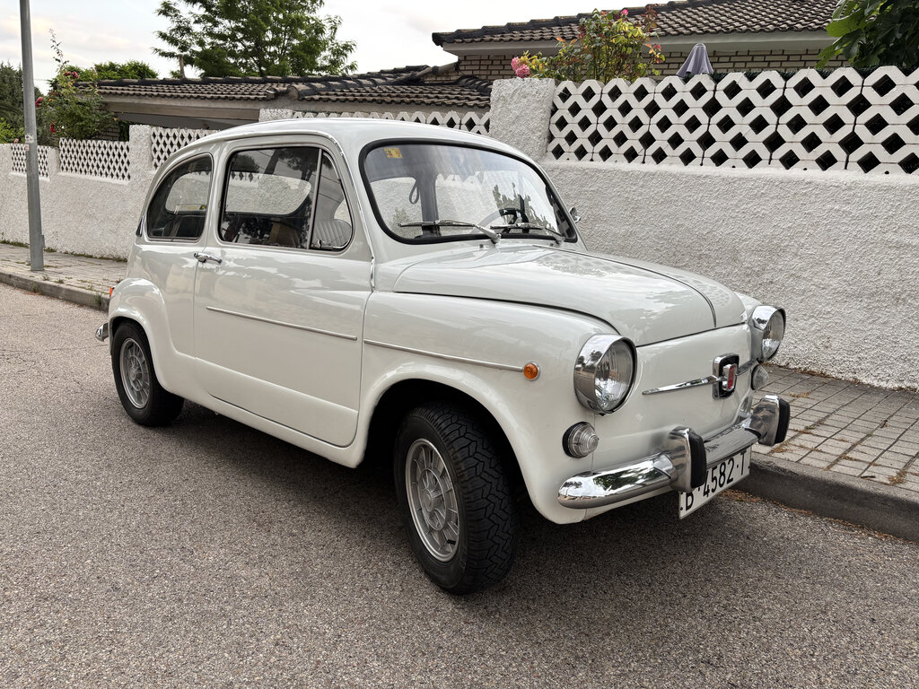 Seat 600L | 1973, foto 4