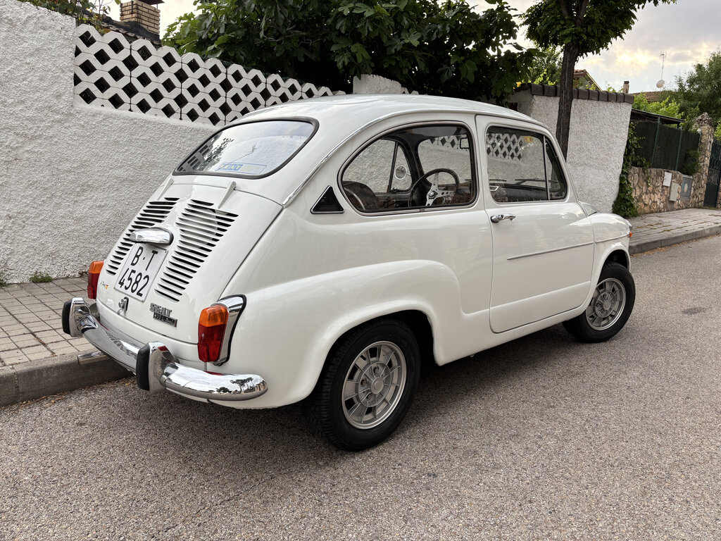 Seat 600L | 1973, foto 5