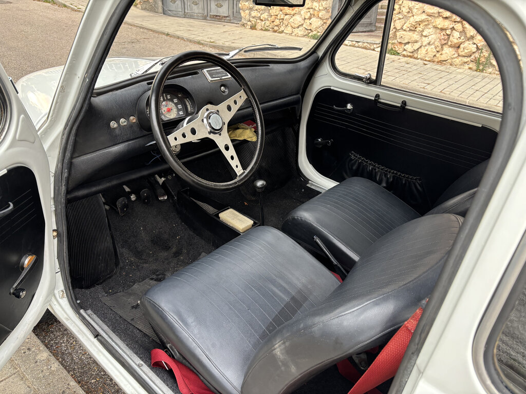 Seat 600L | 1973, foto 8