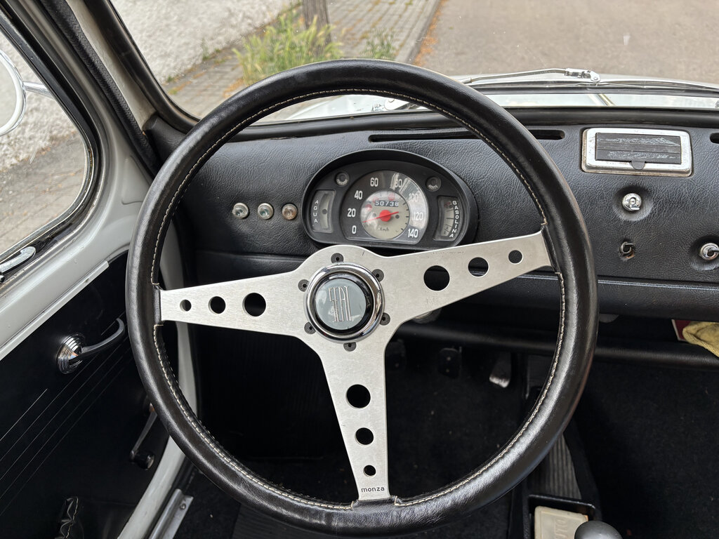 Seat 600L | 1973, foto 9