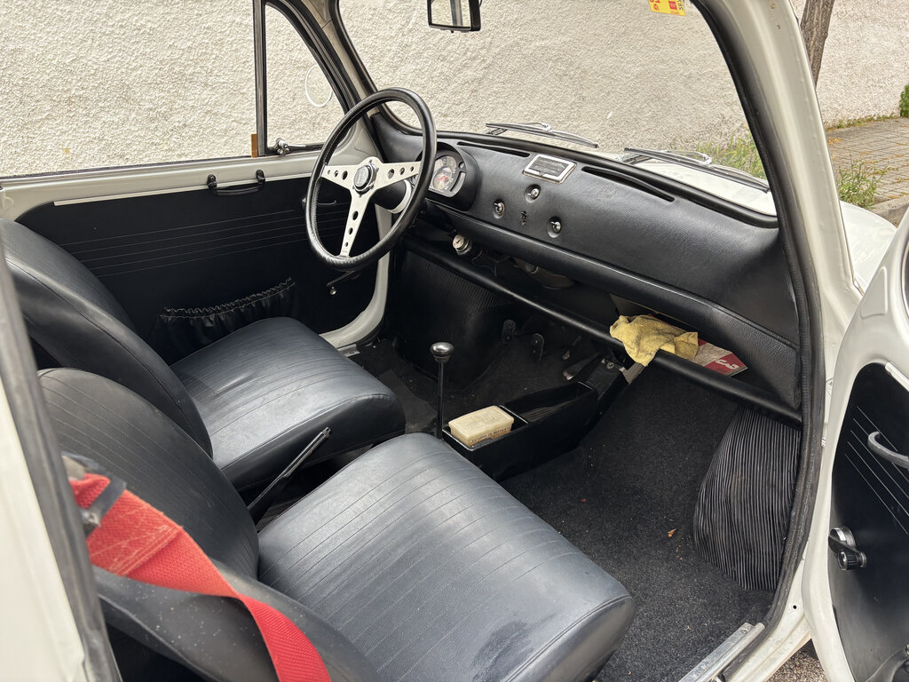 Seat 600L | 1973, foto 10