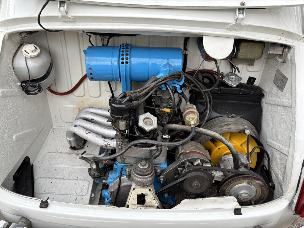 Seat 600L | 1973, foto 11