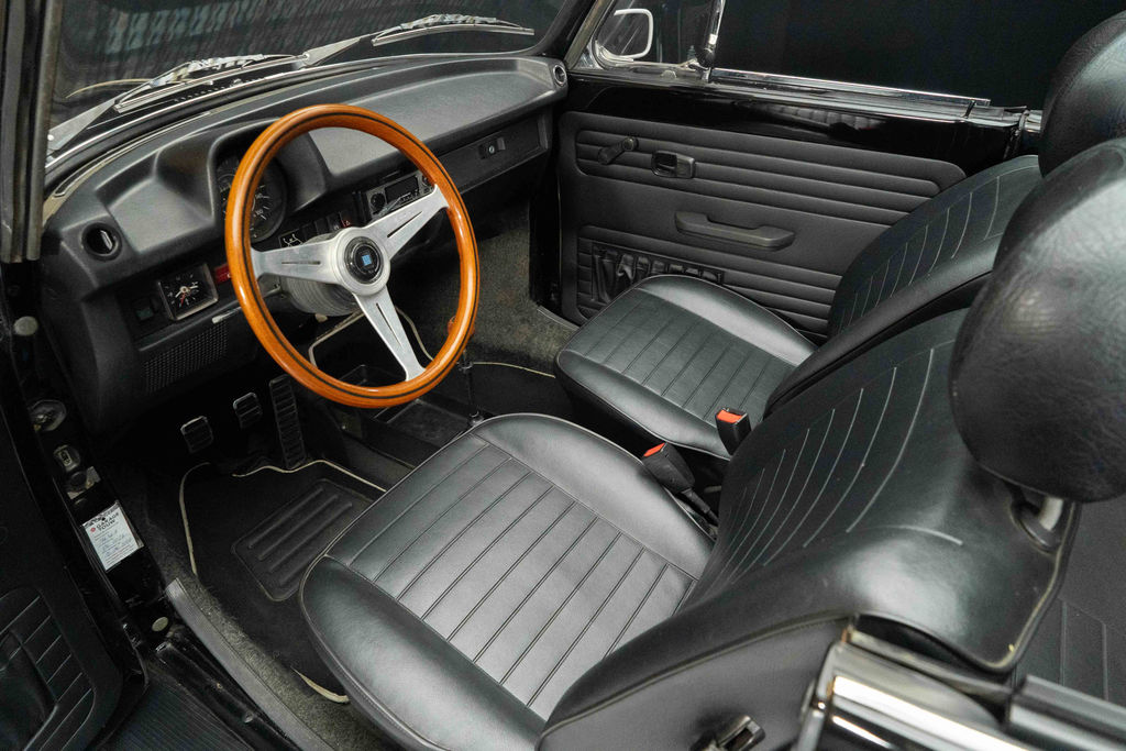 Volkswagen Beetle Cabriolet | 1976, foto 2