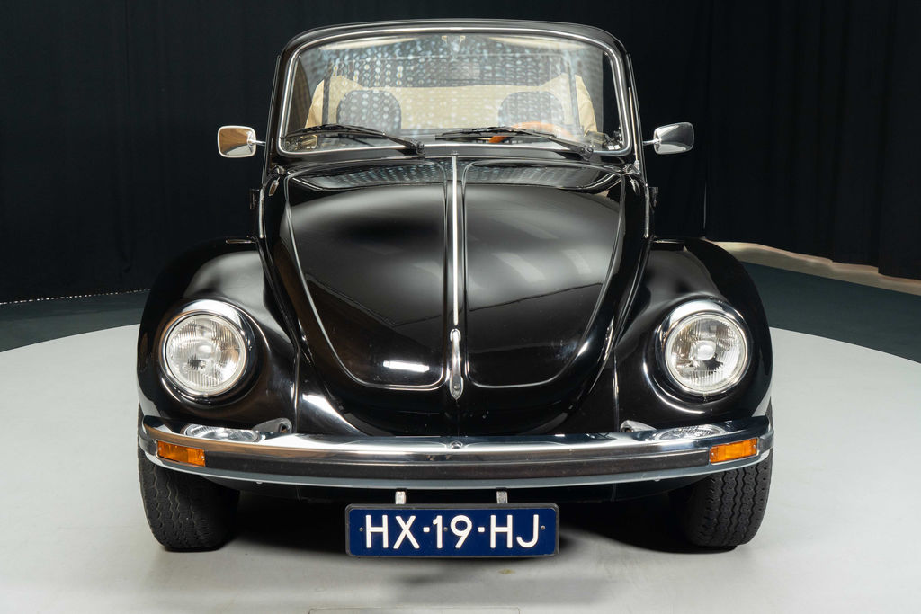 Volkswagen Beetle Cabriolet | 1976, foto 3