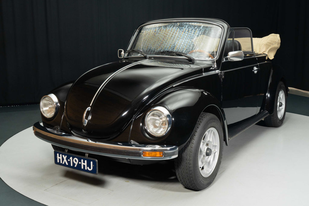 Volkswagen Beetle Cabriolet | 1976, foto 4